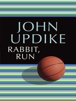 cover image of Rabbit, Run